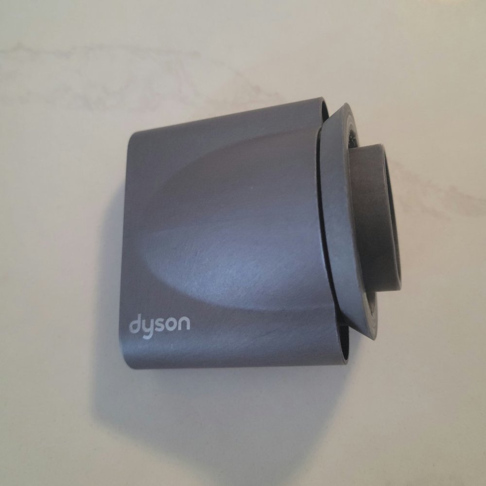 Dyson Smoothing Nozzle and Non-Slip Heat Mat